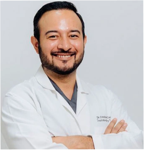 Dr. Esteban Castro